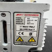 Edwards RV5 Vacuum Pump image 2